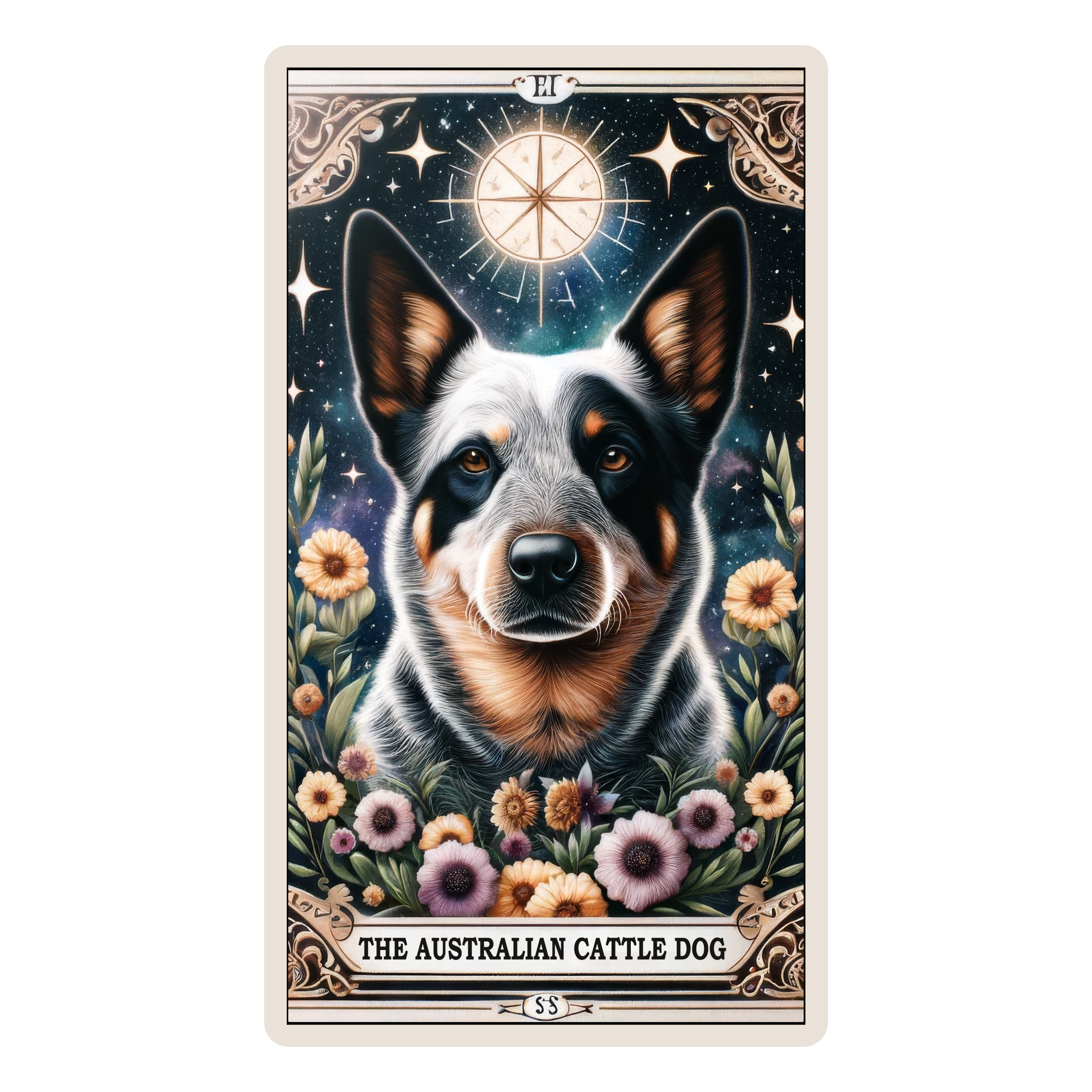 The Australian Cattle Dog