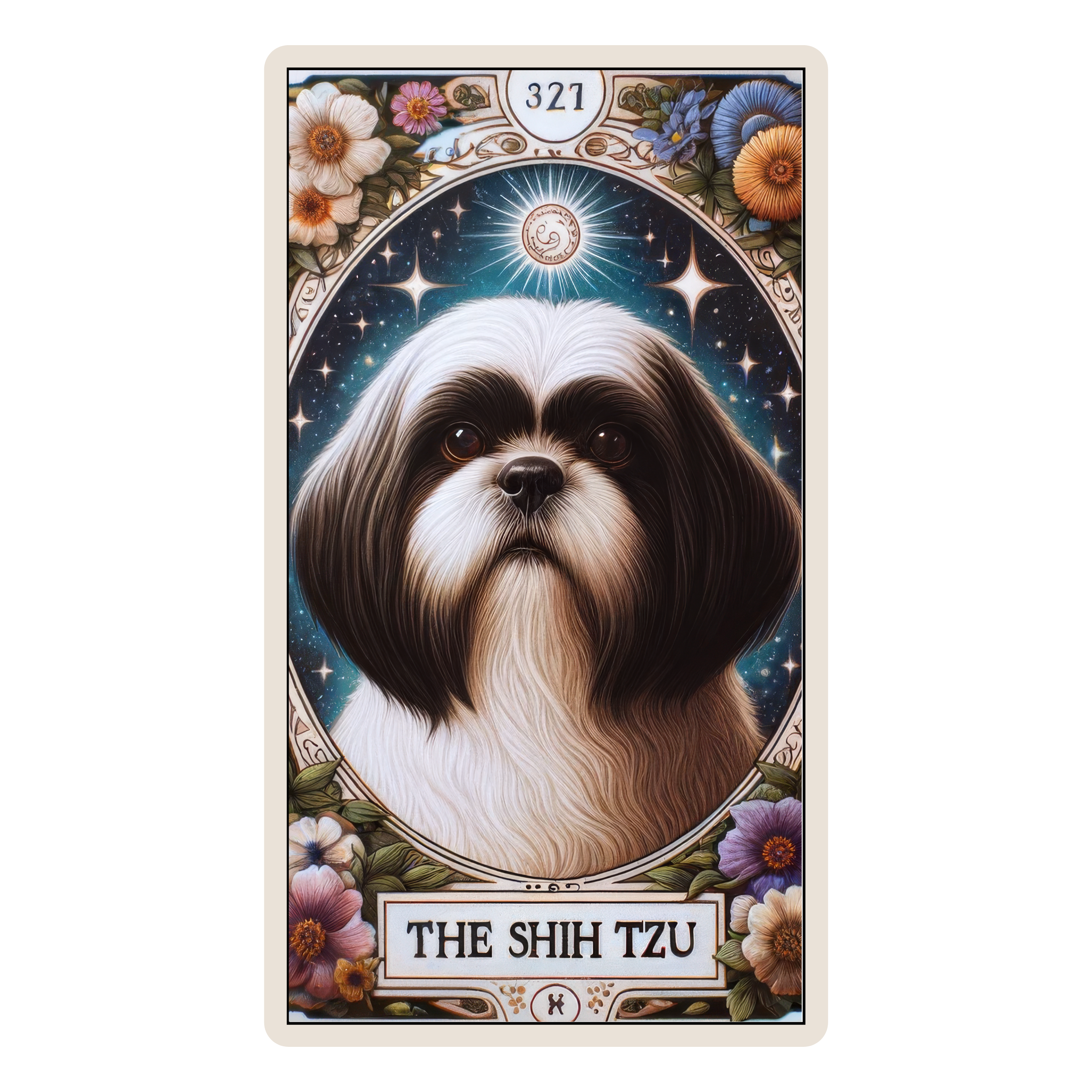The Shih Tzu
