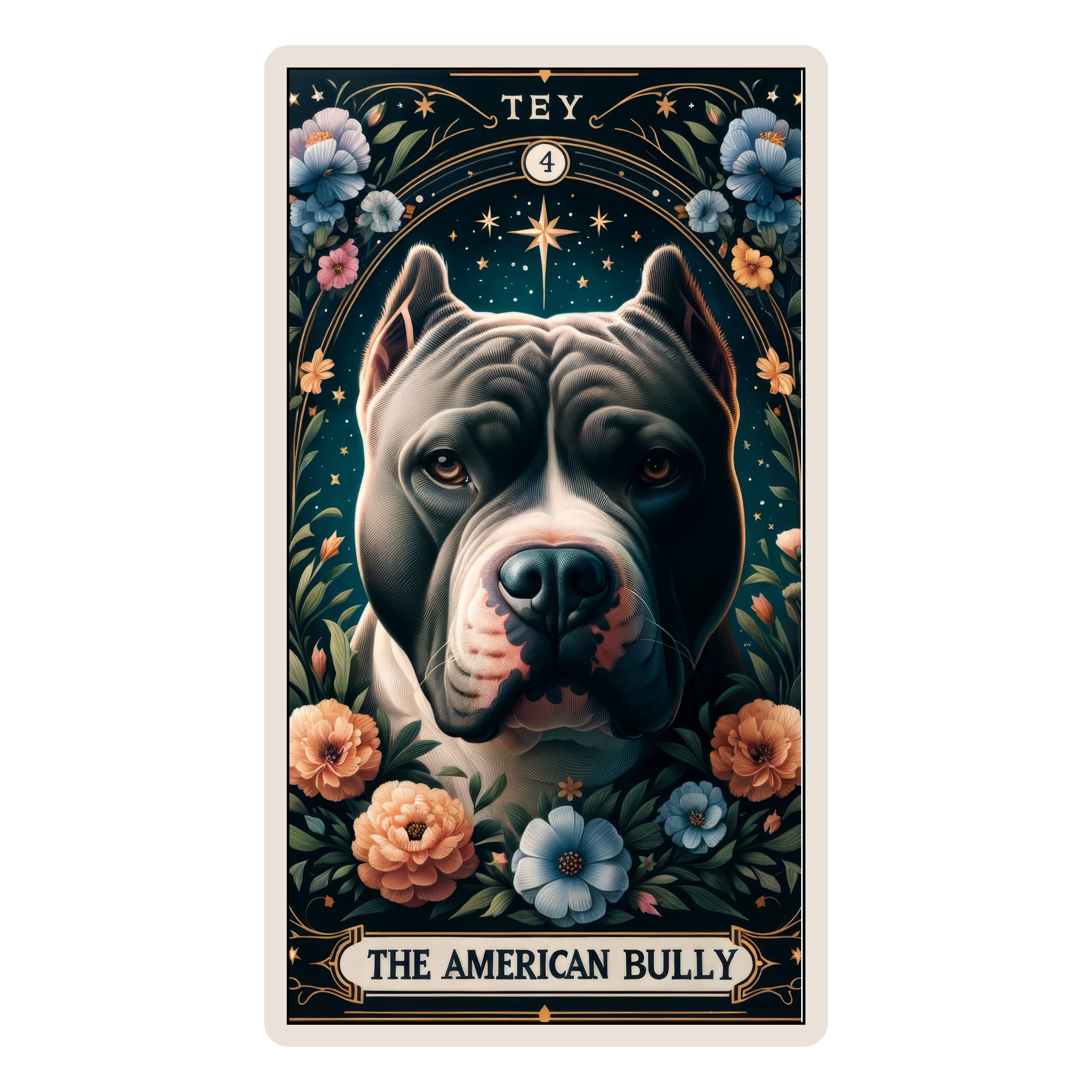 The American Bully