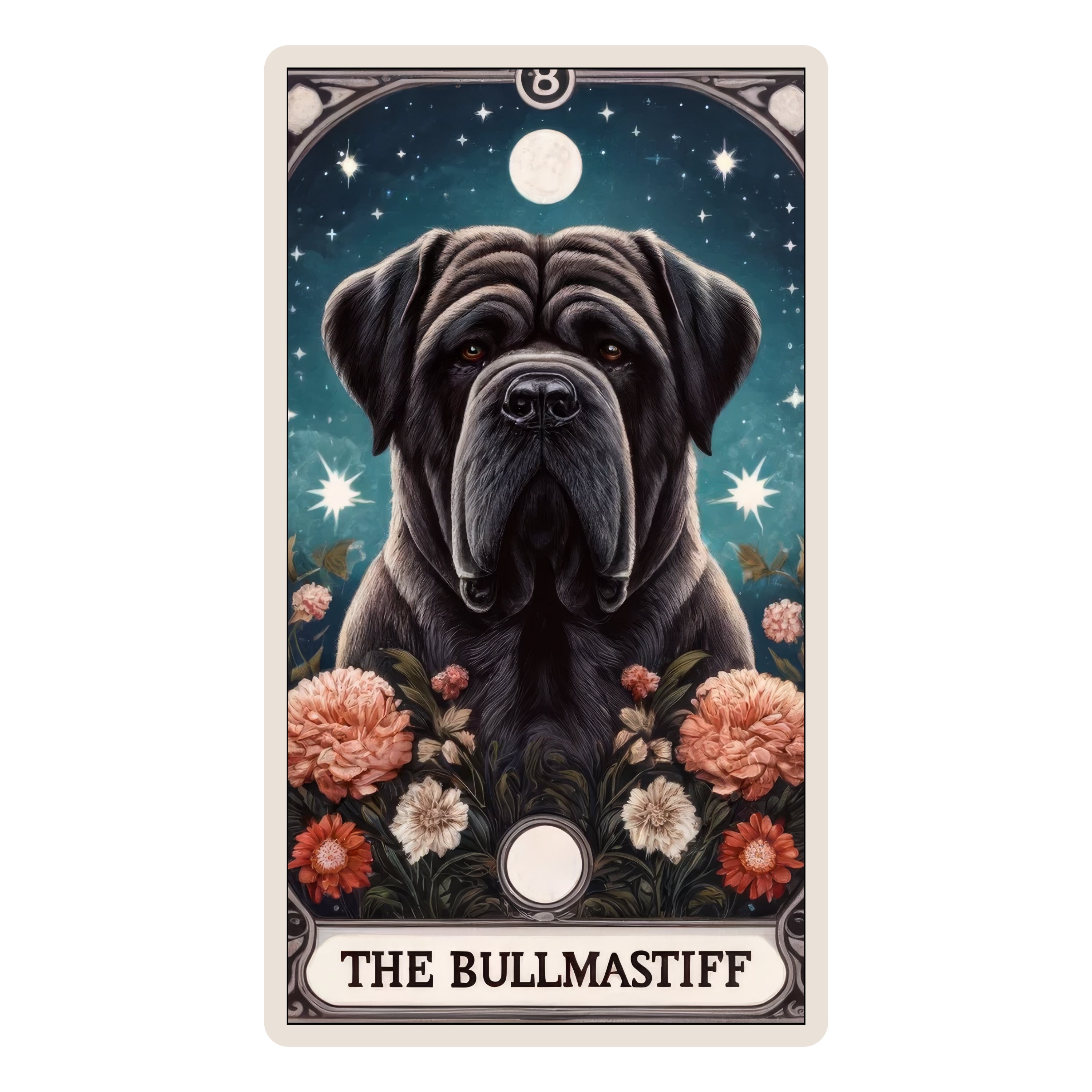 The Bullmastiff