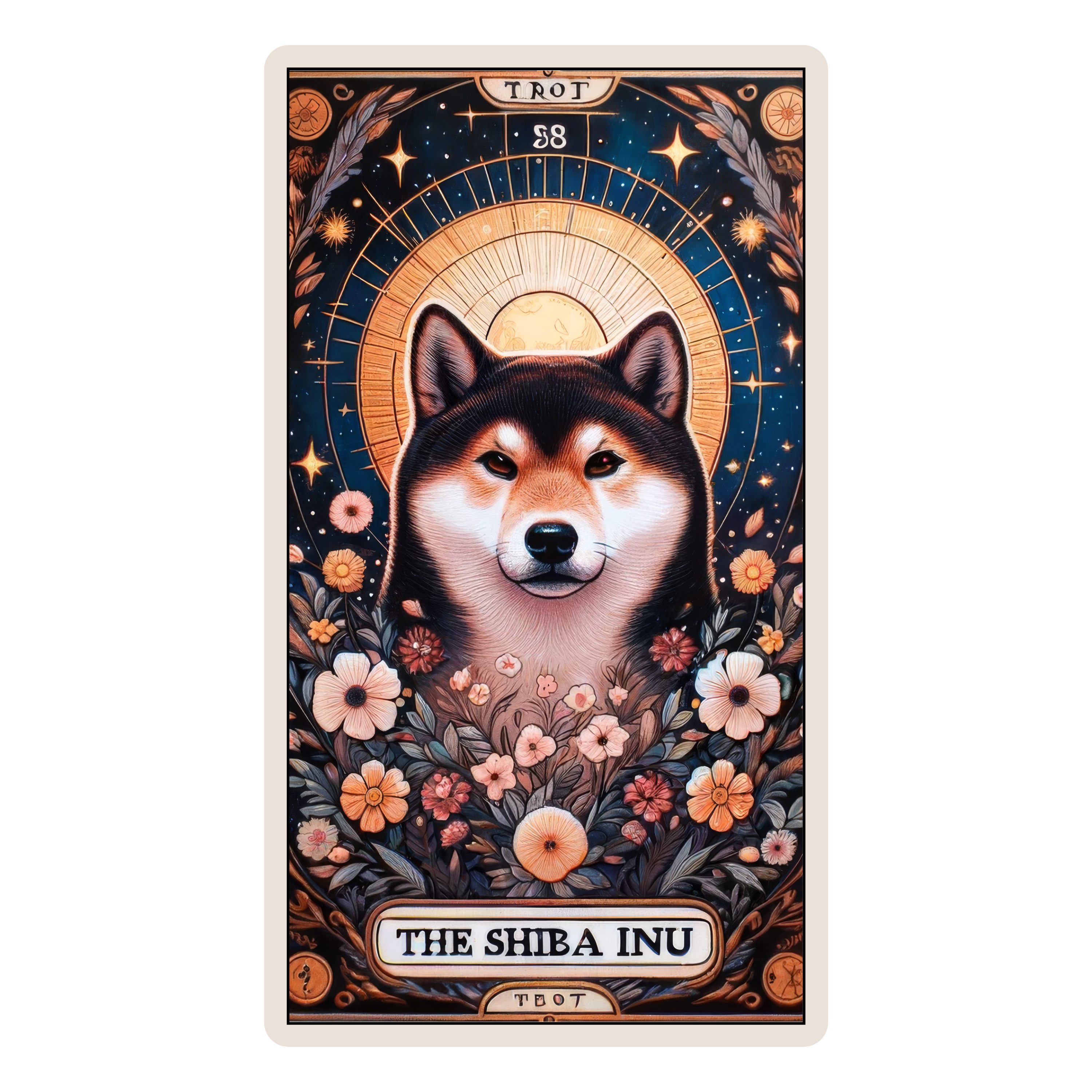 The Shiba Inu