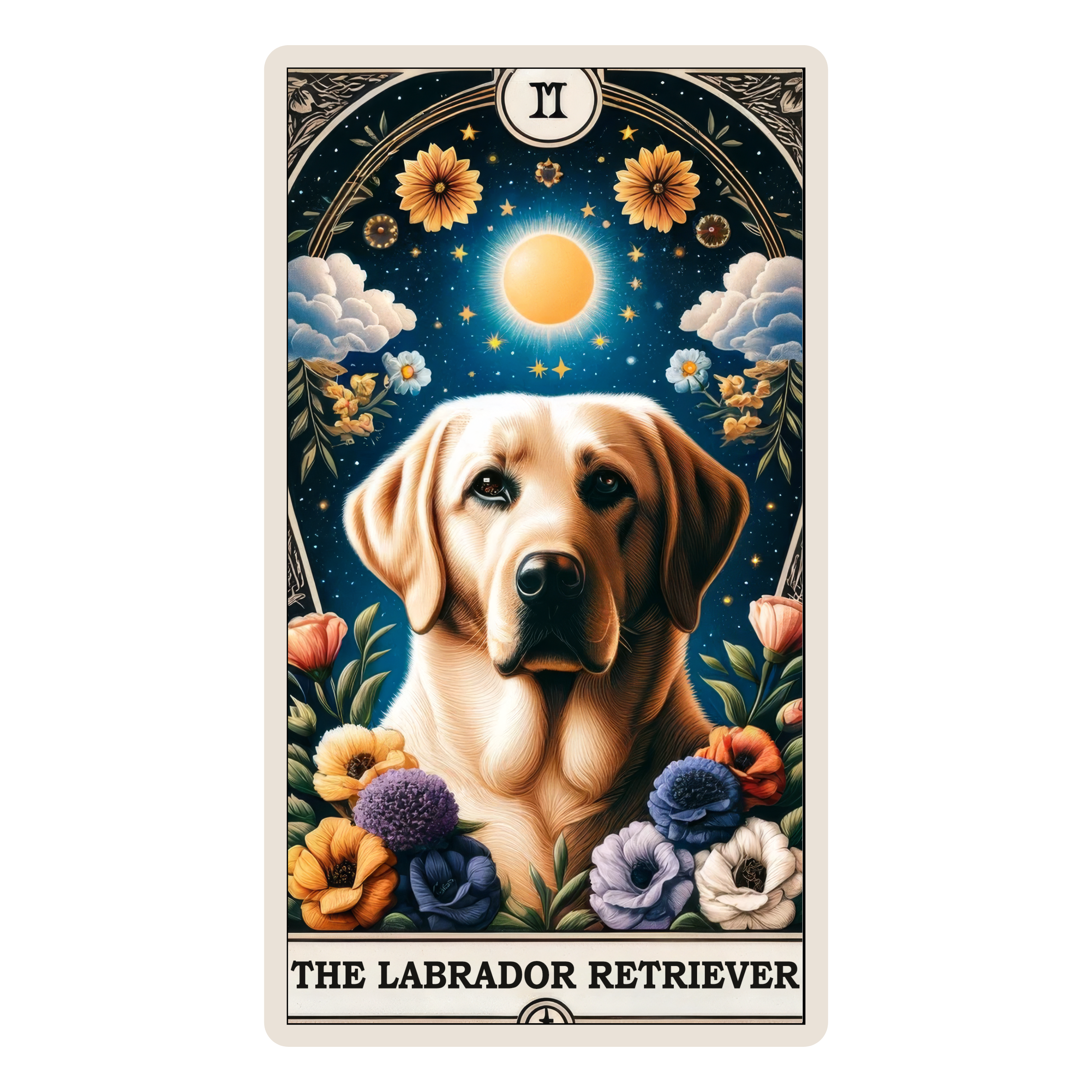 The Labrador Retriever