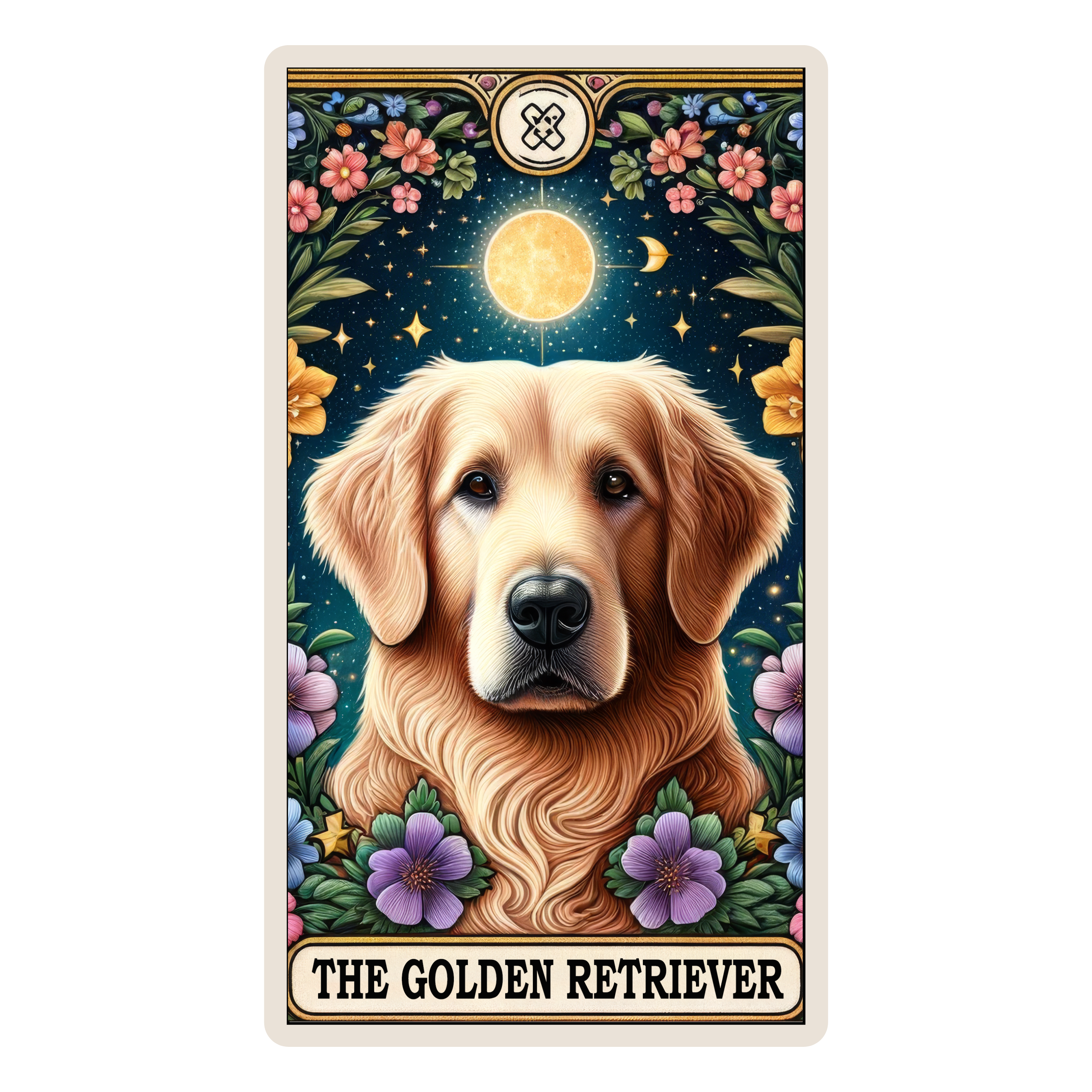 The Golden Retriever