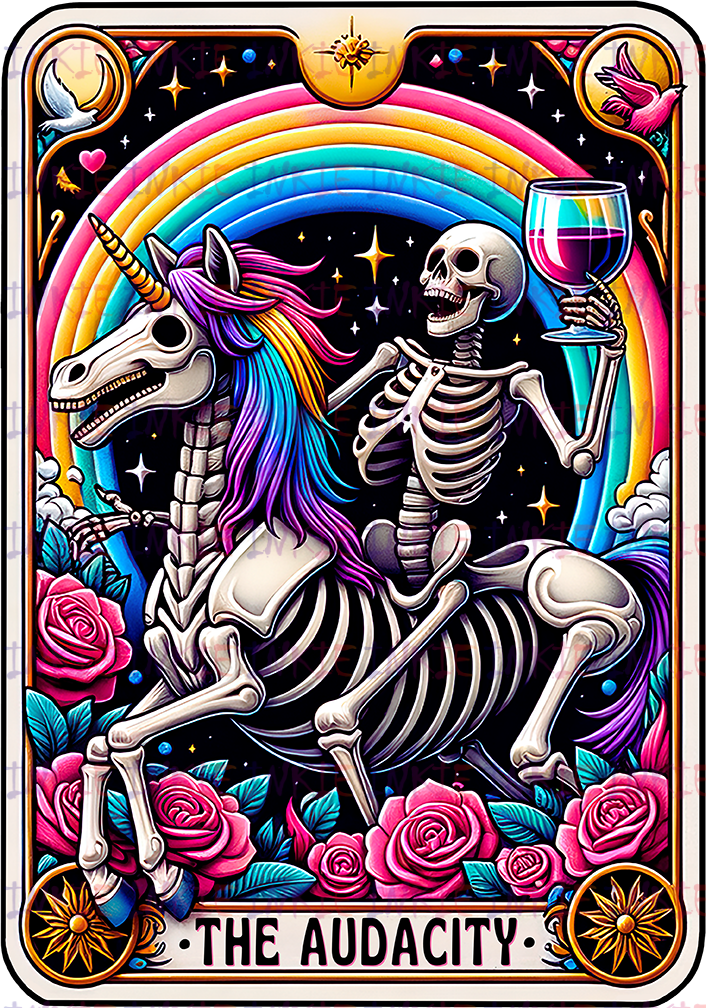 The Audacity Tarot