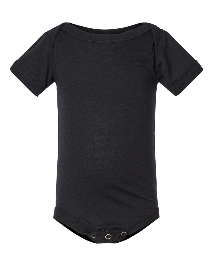 Infant One Piece Tri-blend Short Sleeve - BELLA + CANVAS