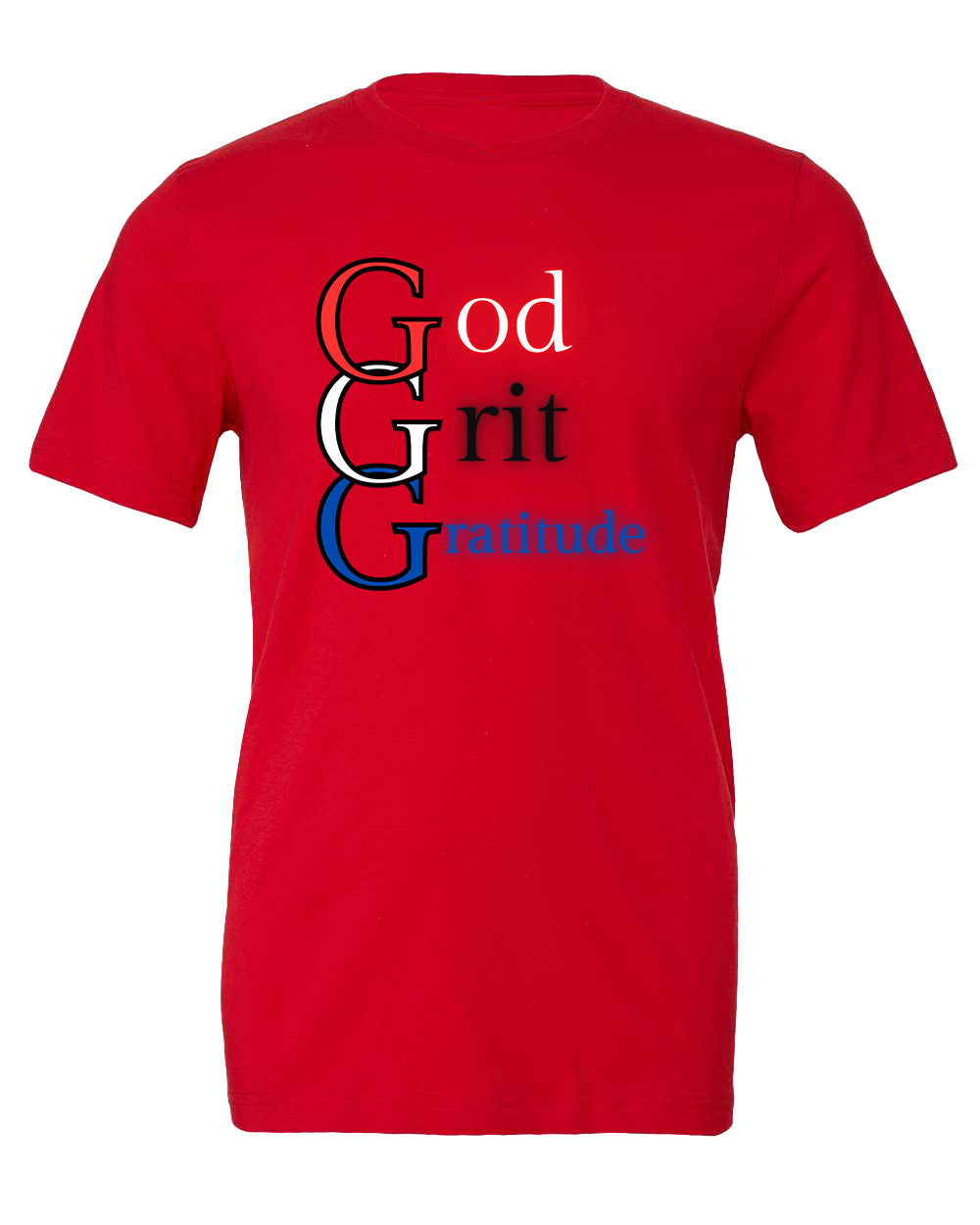 God Grit Gratitude
