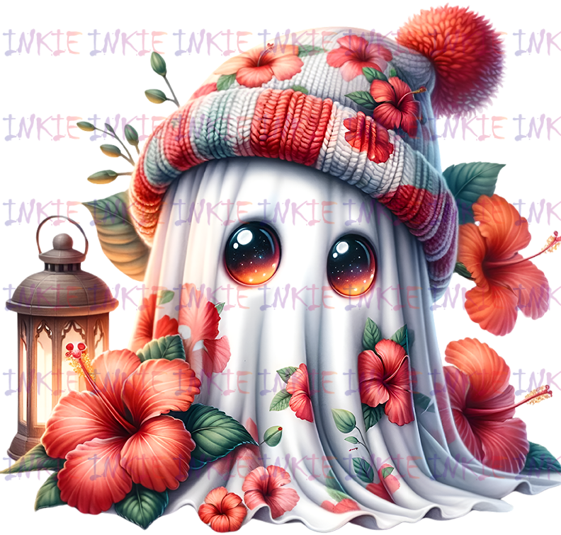 Hibiscus Lantern