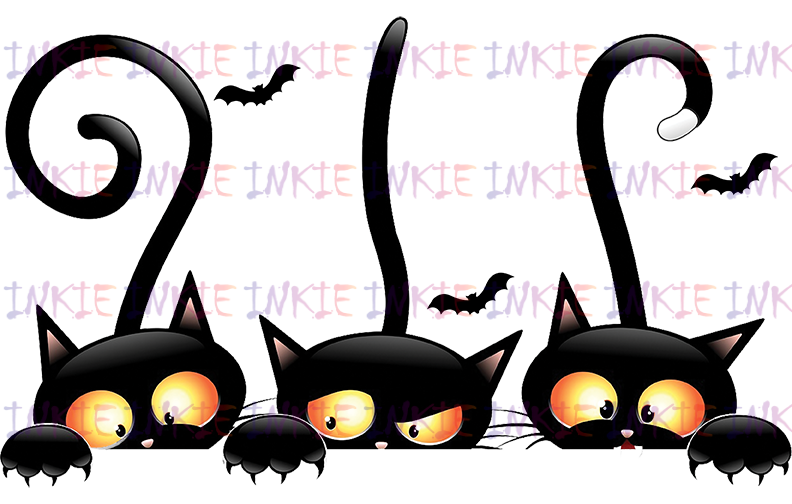 Halloween Cats