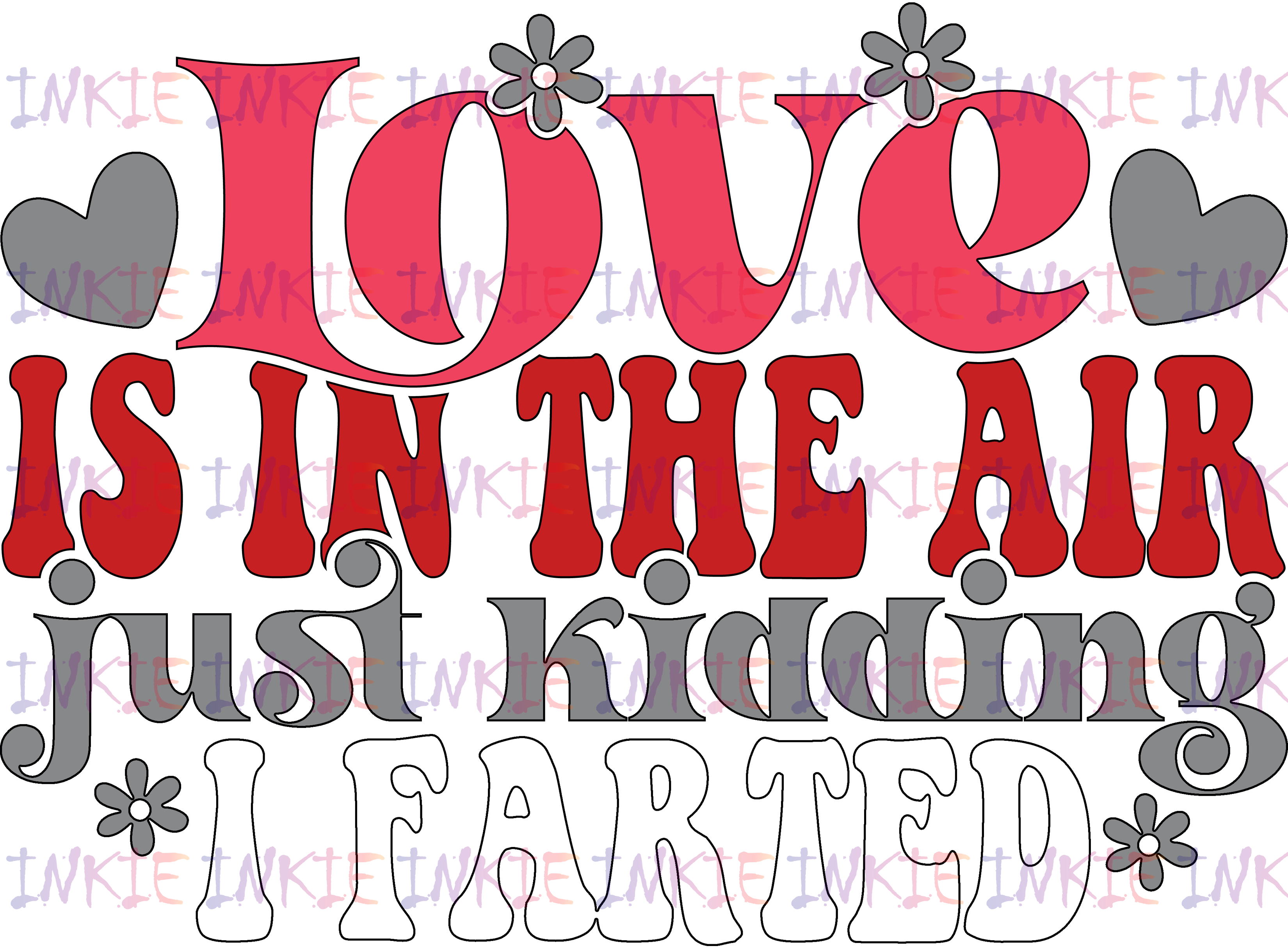 I farted