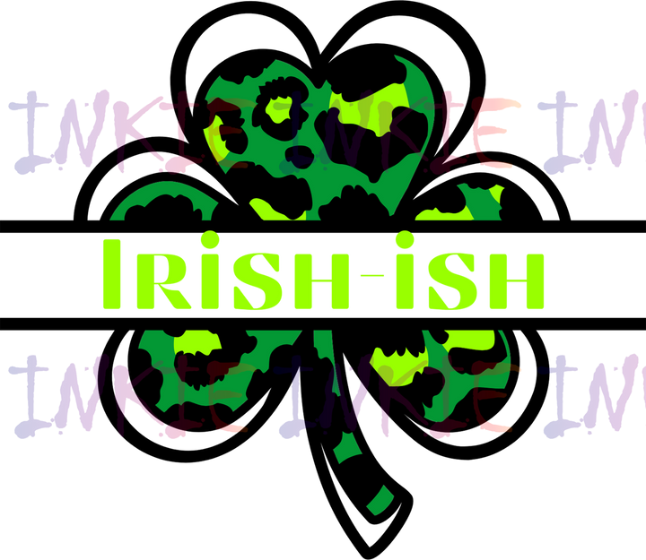 Irish-ish