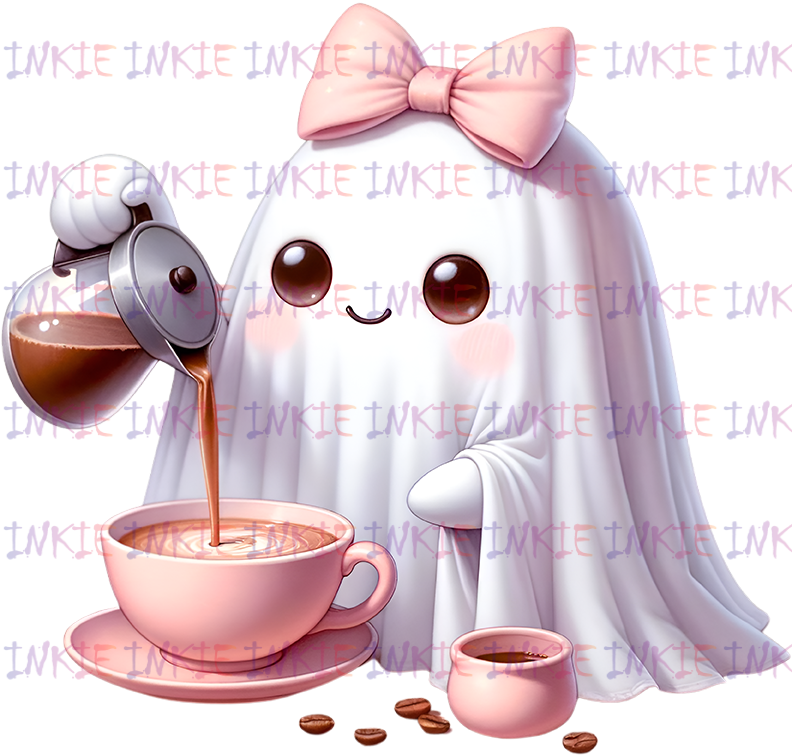 Mocha Ghost