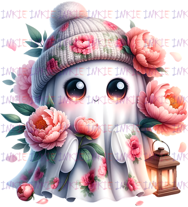 Peony Lantern