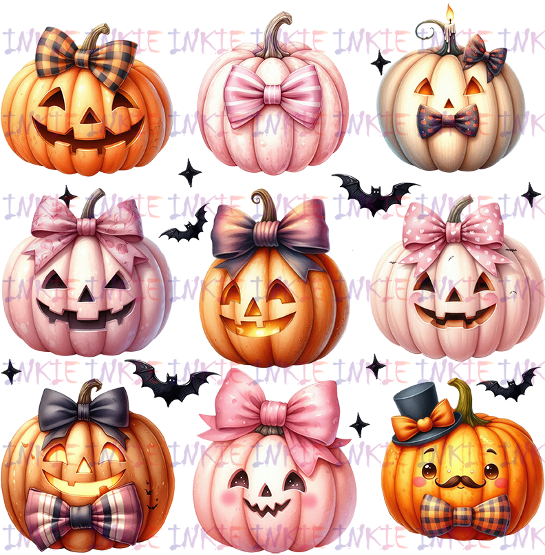 Pumpkins Coquette