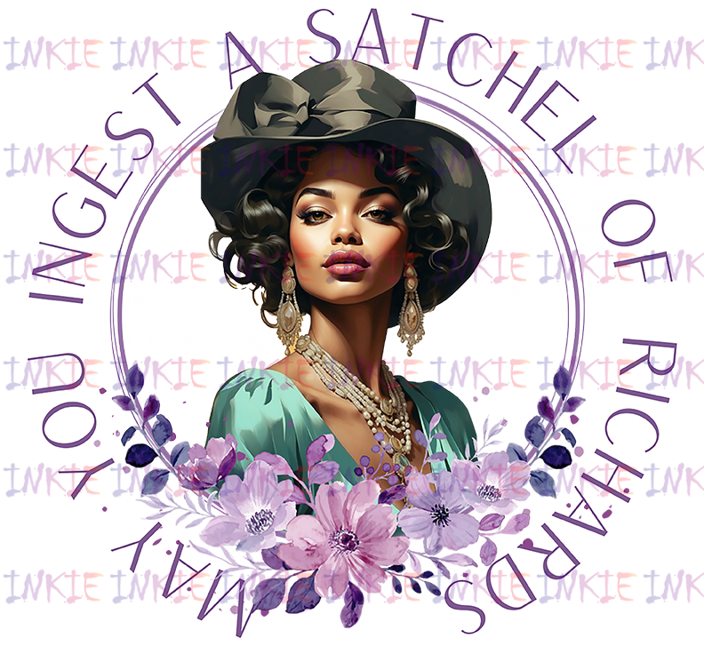 Ingest a satchel of Richards