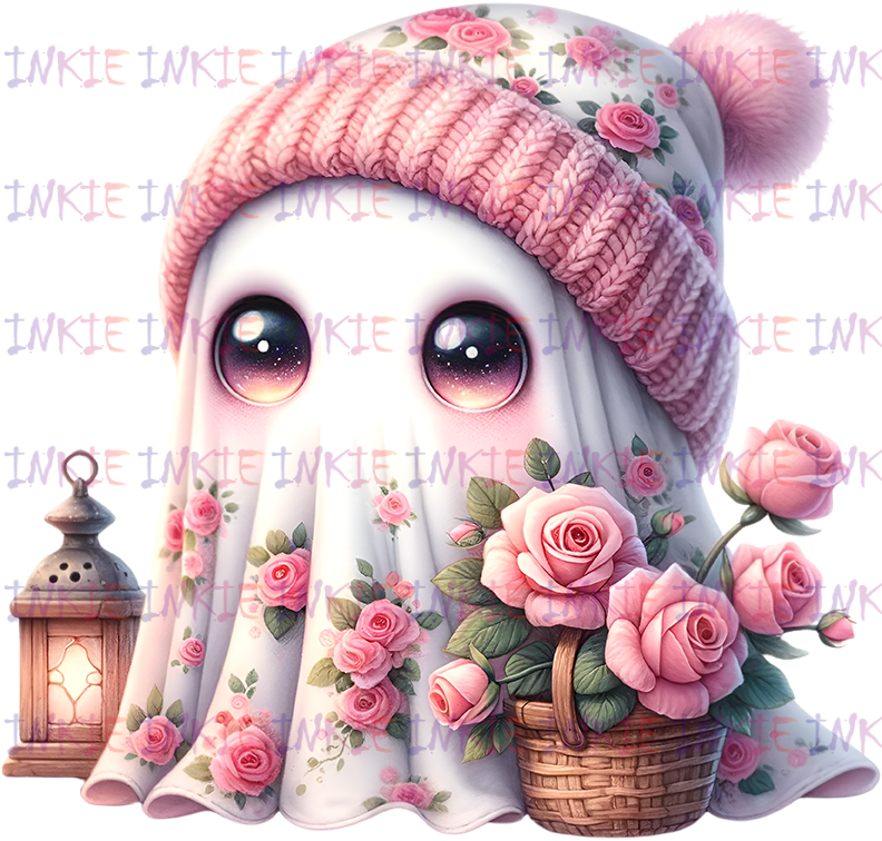 Rose Lantern