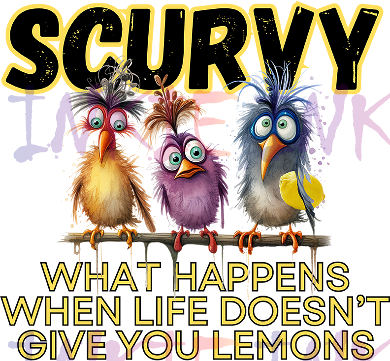 Scurvy