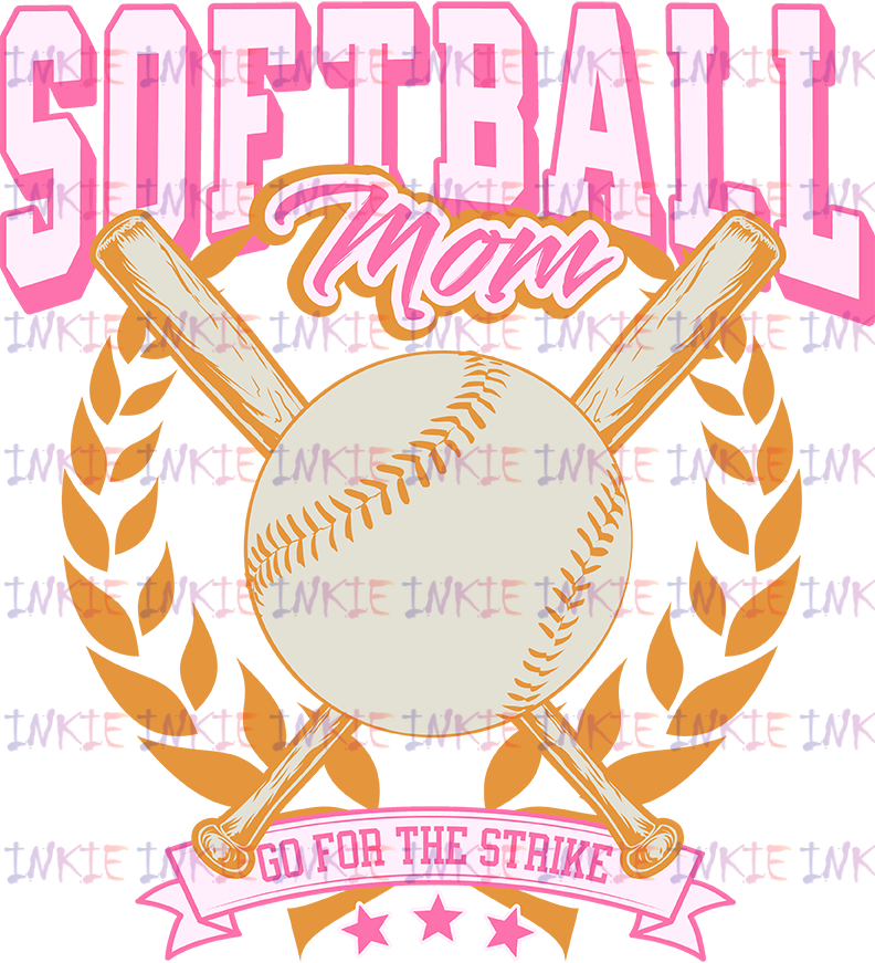 Softball Mom