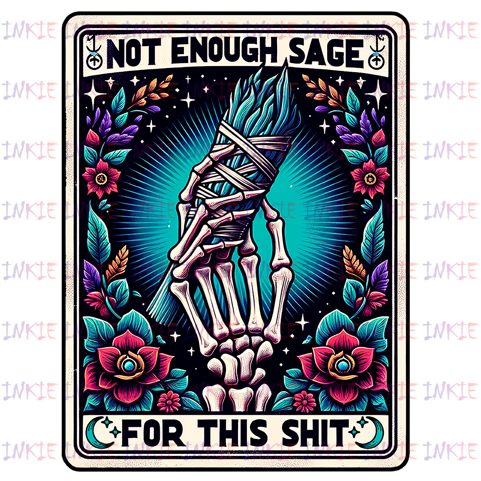 Not enough sage