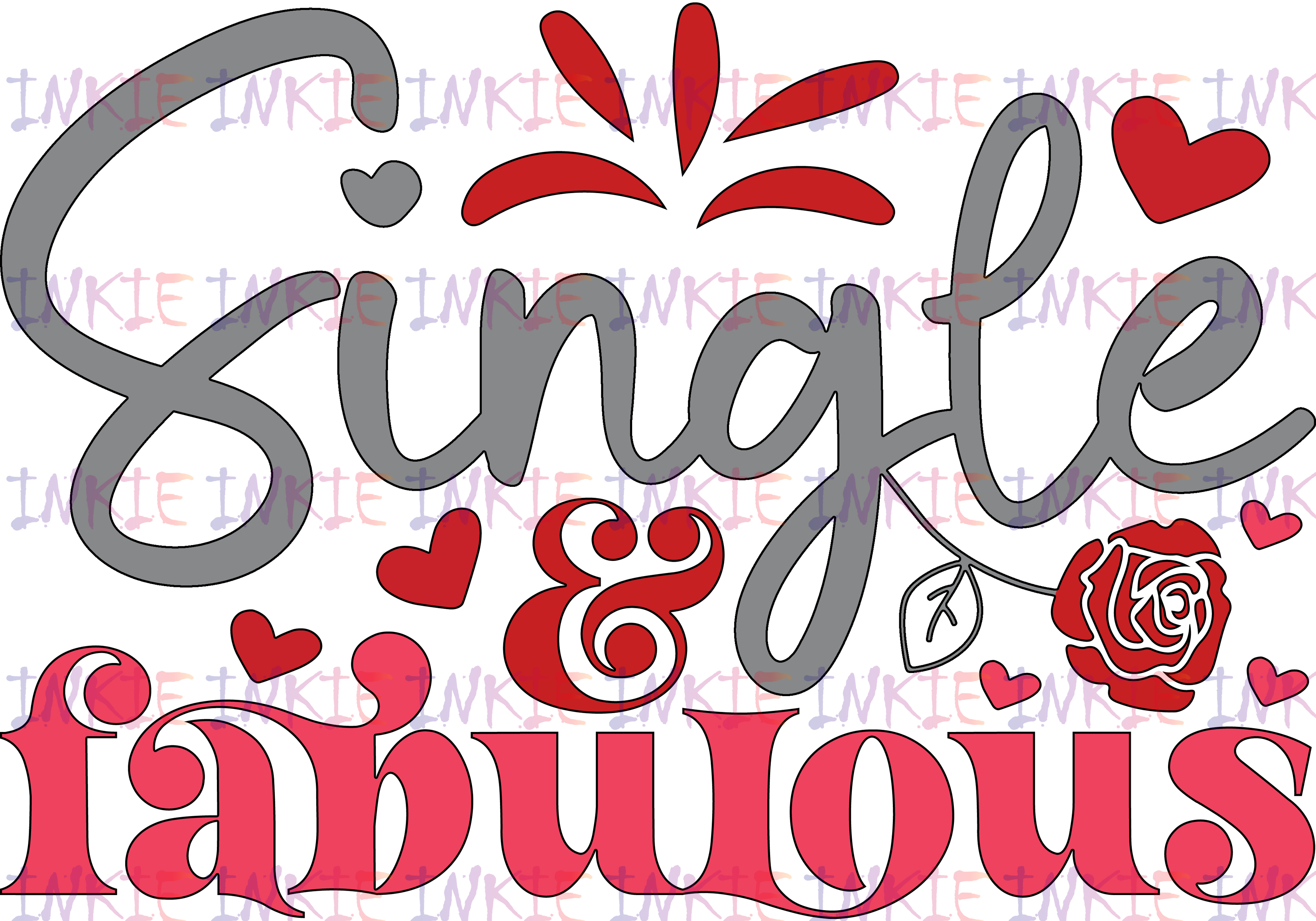 Single & Fabulous