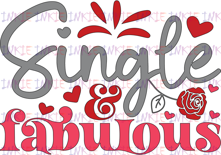 Single & Fabulous
