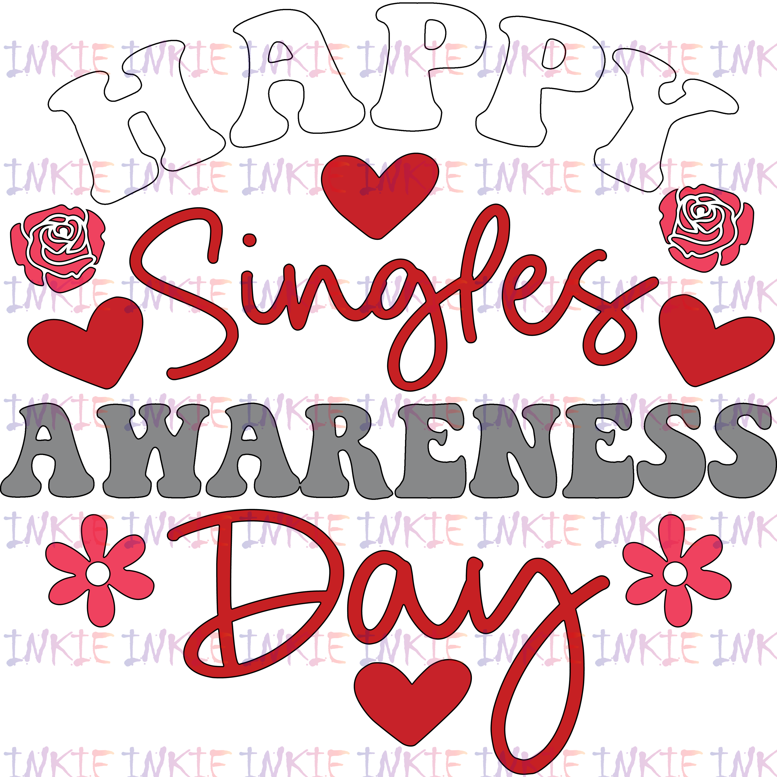 Singles Awareness Day