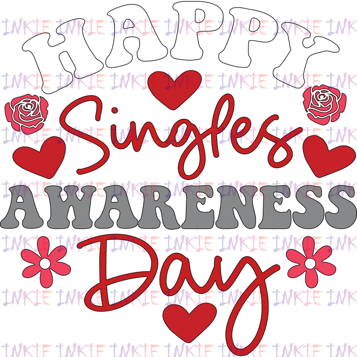 Singles Awareness Day
