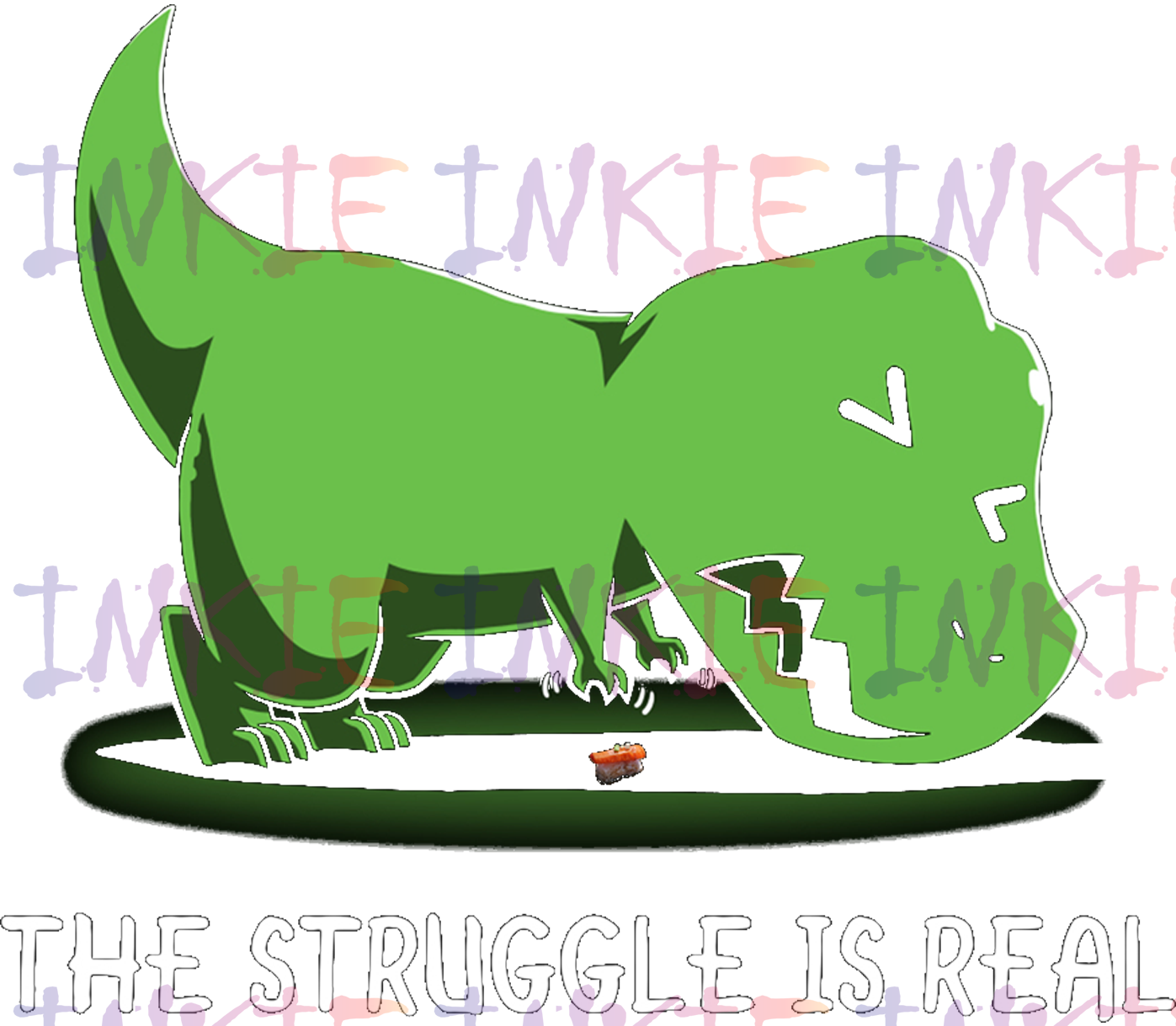 Struggle is real