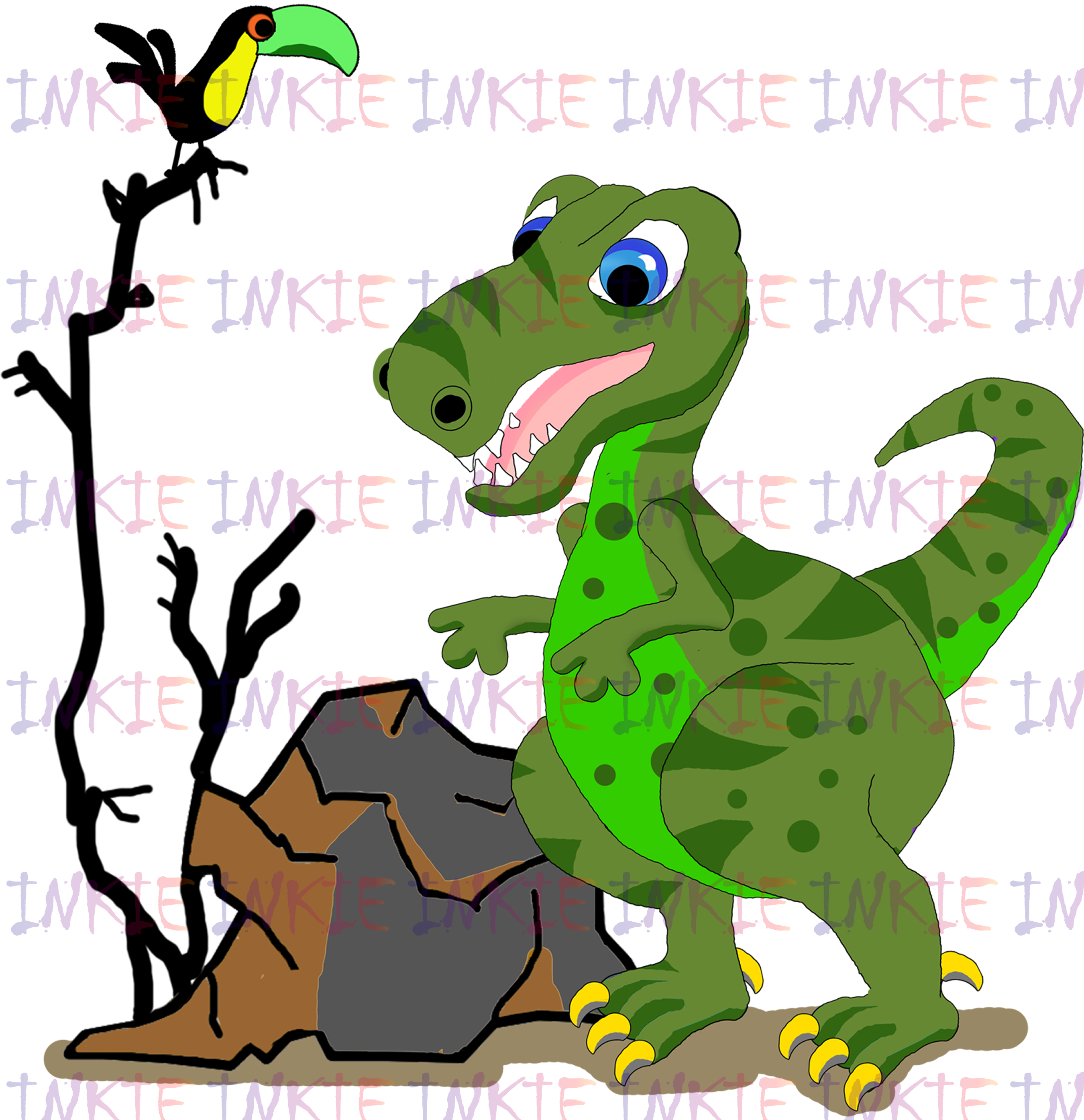 T-Rex