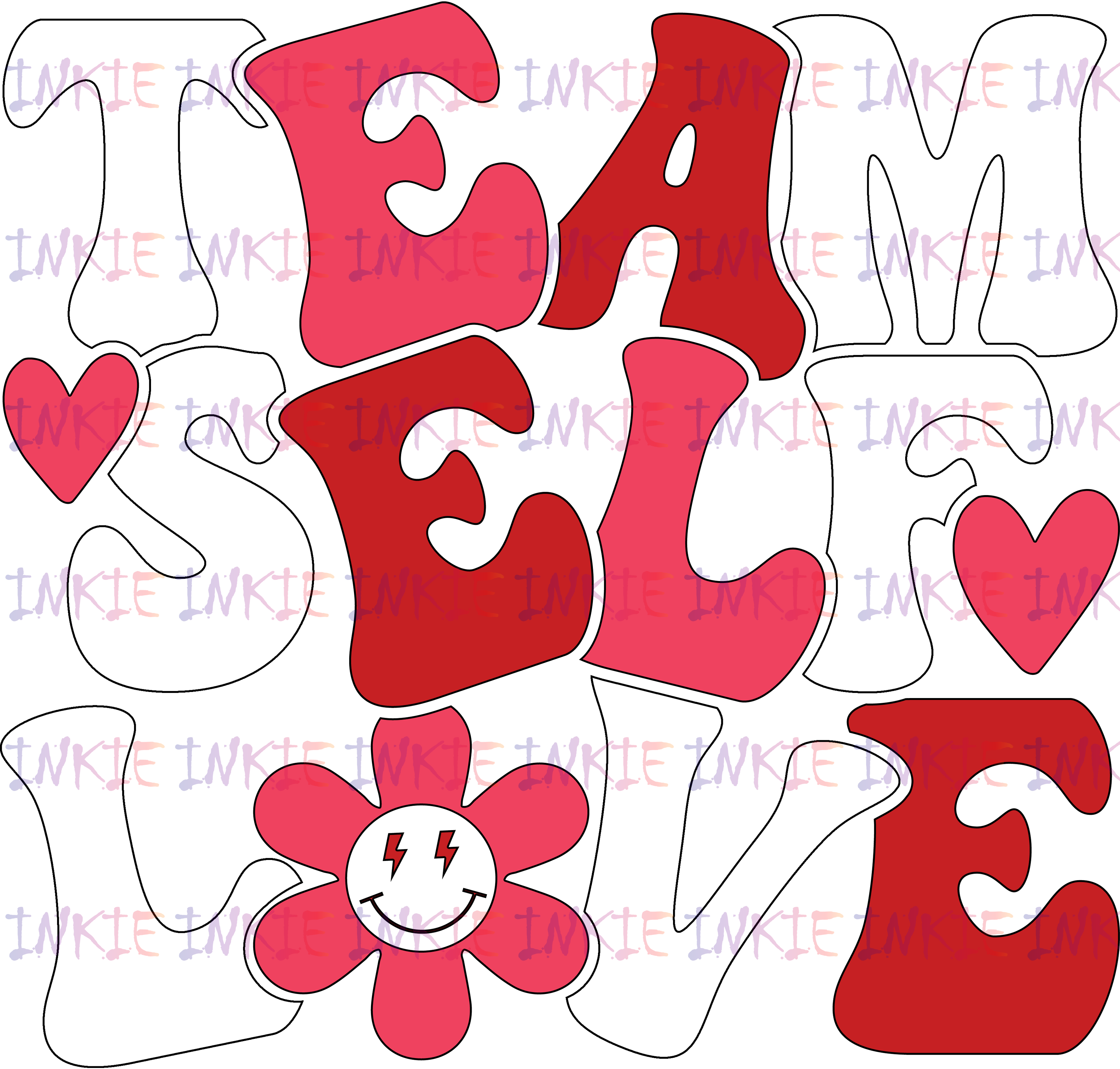 Team Self Love