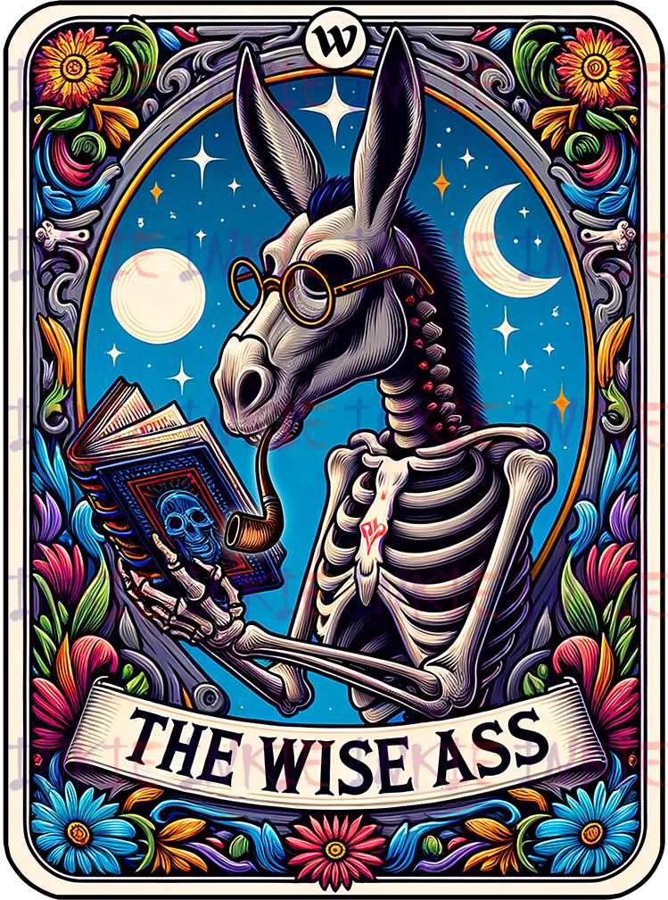 Wise Ass Tarot