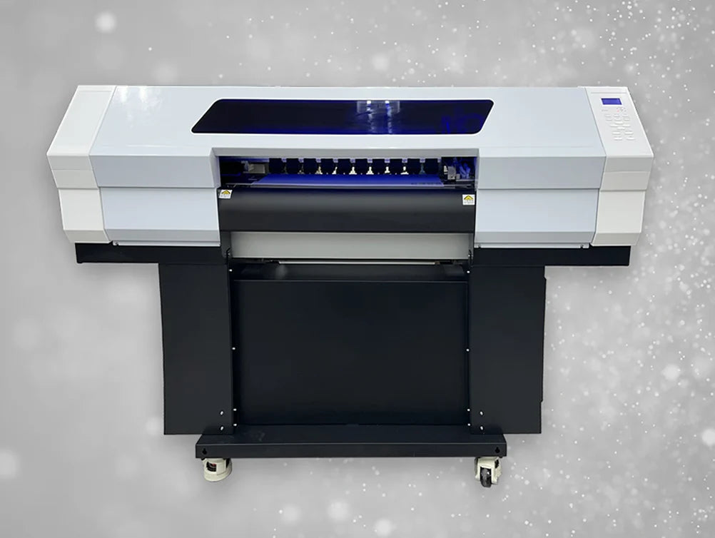 Used EZ-JET PRO 24 DTF Printer & Powder/Shaker/Dryer System