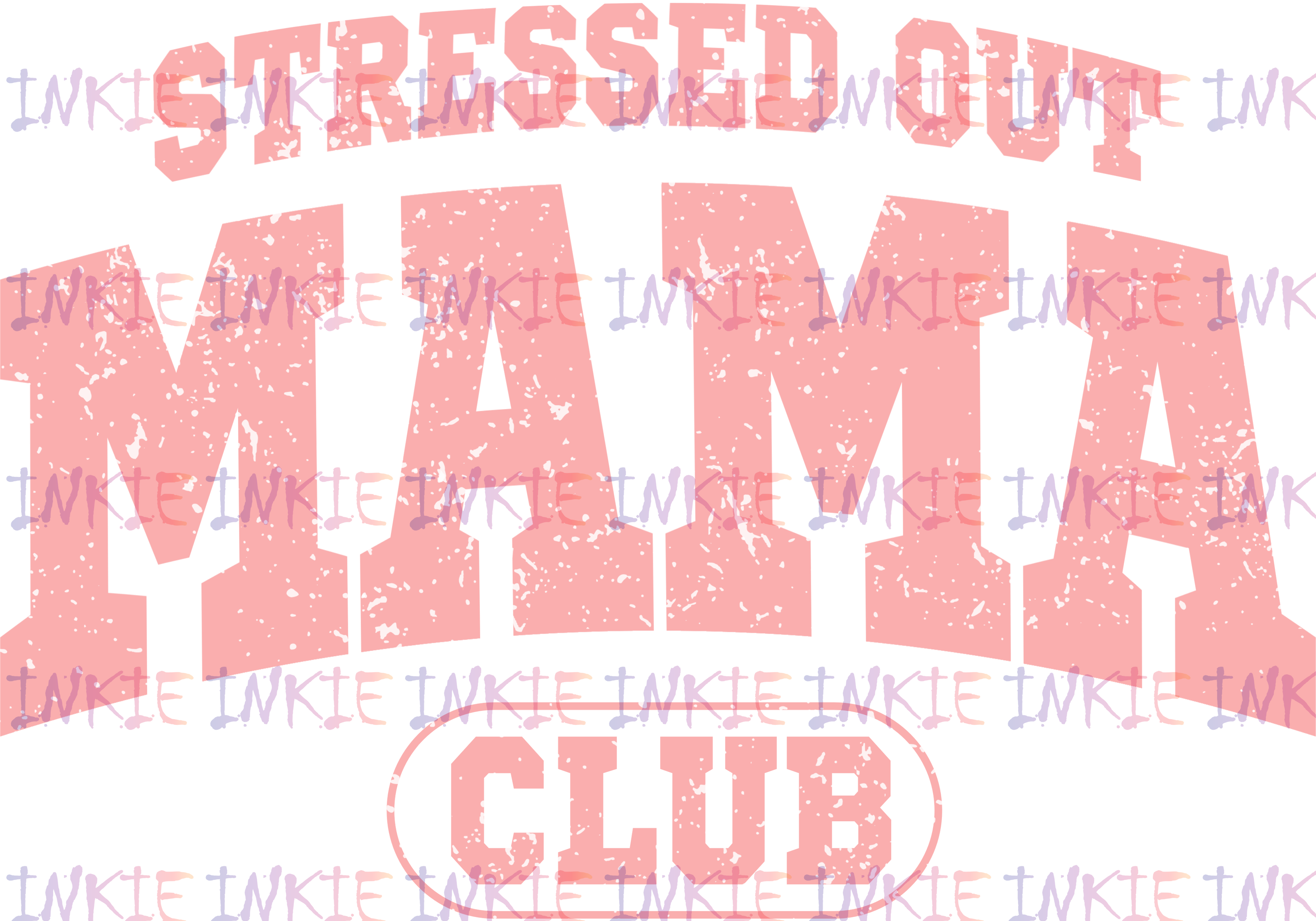 Stressed Out Mama Club